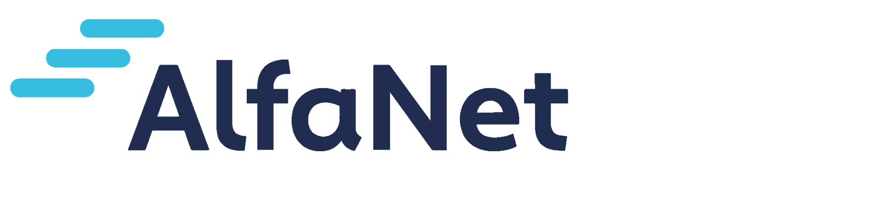 AlfaNet logo